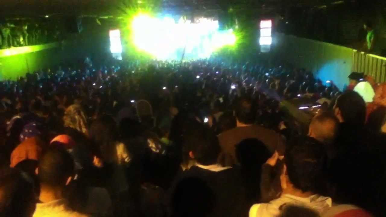 Sa2yet el-Sawy .. 3-3-2013 .. Cairokee's concert .. Etgnn اتجنن