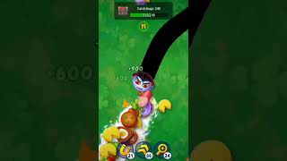 Snakelite game st patricks day wormszone.oi #snakegame#motupatlu#sinchan#games#gaming#wormszoneio