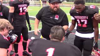 2021 Marion Harding vs  Newark
