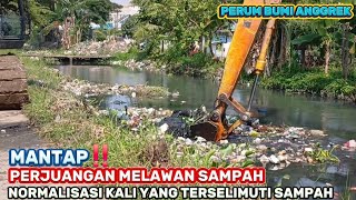 Download Lagu MANTAP‼️PERJUANGAN MELAWAN SAMPAH DAN NORMALISASI KALI YANG TERSELIMUTI DEMGAN SAMPAH MP3 Download Lagu MANTAP‼️PERJUANGAN MELAWAN SAMPAH DAN NORMALISASI KALI YANG TERSELIMUTI DEMGAN SAMPAH MP3
