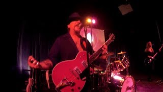 Hoochie Coochie Man - Jay Gordons Rock & Blues Tribute