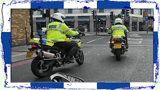 London law and disorder, for all the Highway Code swots