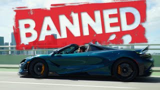 How I Got BANNED From McLaren For Life... The Real Story