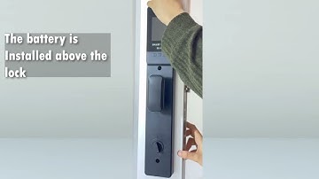 Smart Door Lock, How to make a Hard Reset? - Module NO RL17