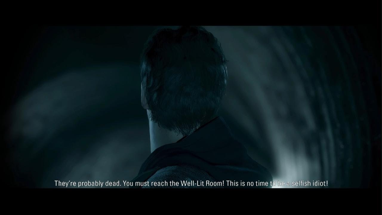 Alan Wake l Part 18 l Dark Presence