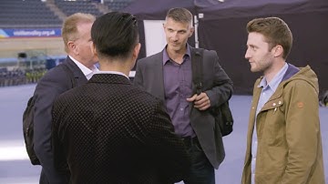 SPIN Accelerator Demo Day UK