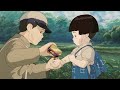 grave of the fireflies | Hindi explanation | story of two brother and sister
