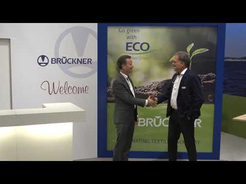 A possible path to CO2-neutrality in textile finishing (Spotlight Talk Techtextil 2022 Frankfurt)