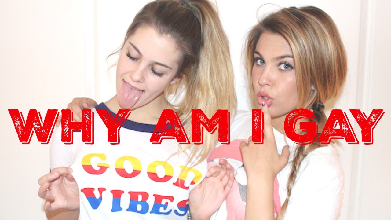 why am I gay? - YouTube