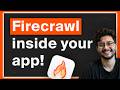 Full Walkthrough: Shipping a Claude Code Skill Builder with Firecrawl