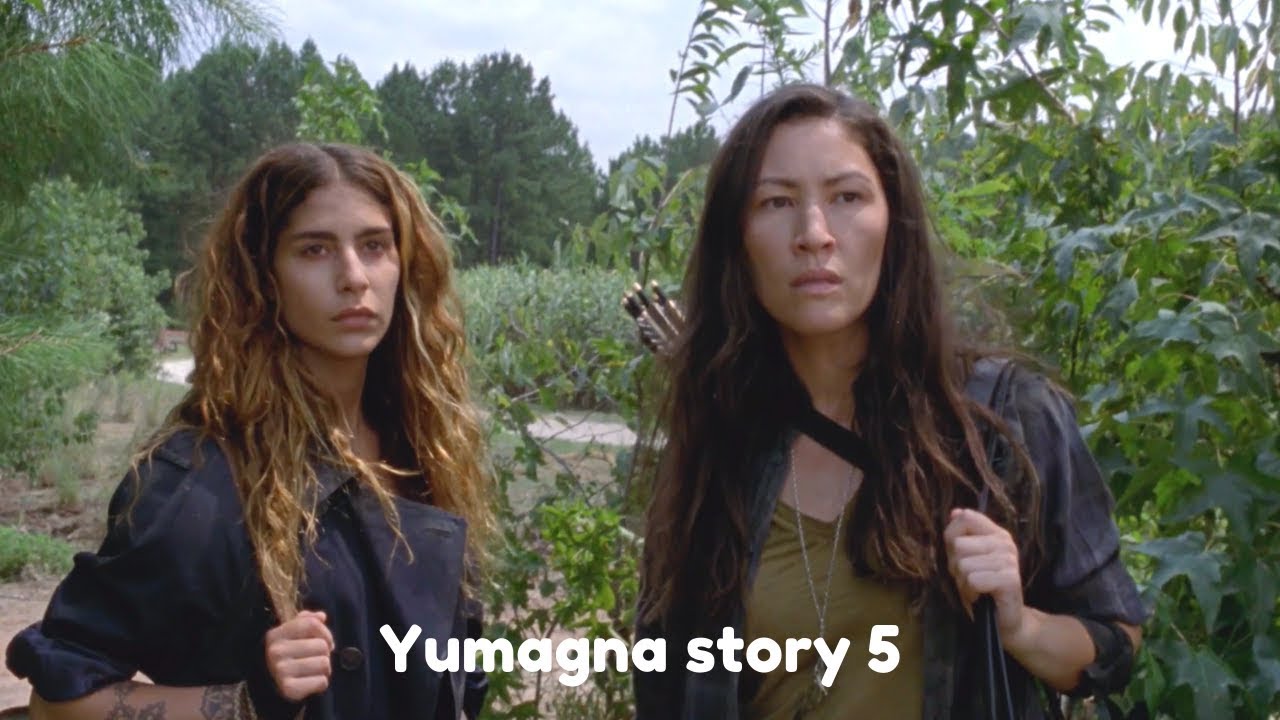 Yumagna story 5 (subtitulos en español)
