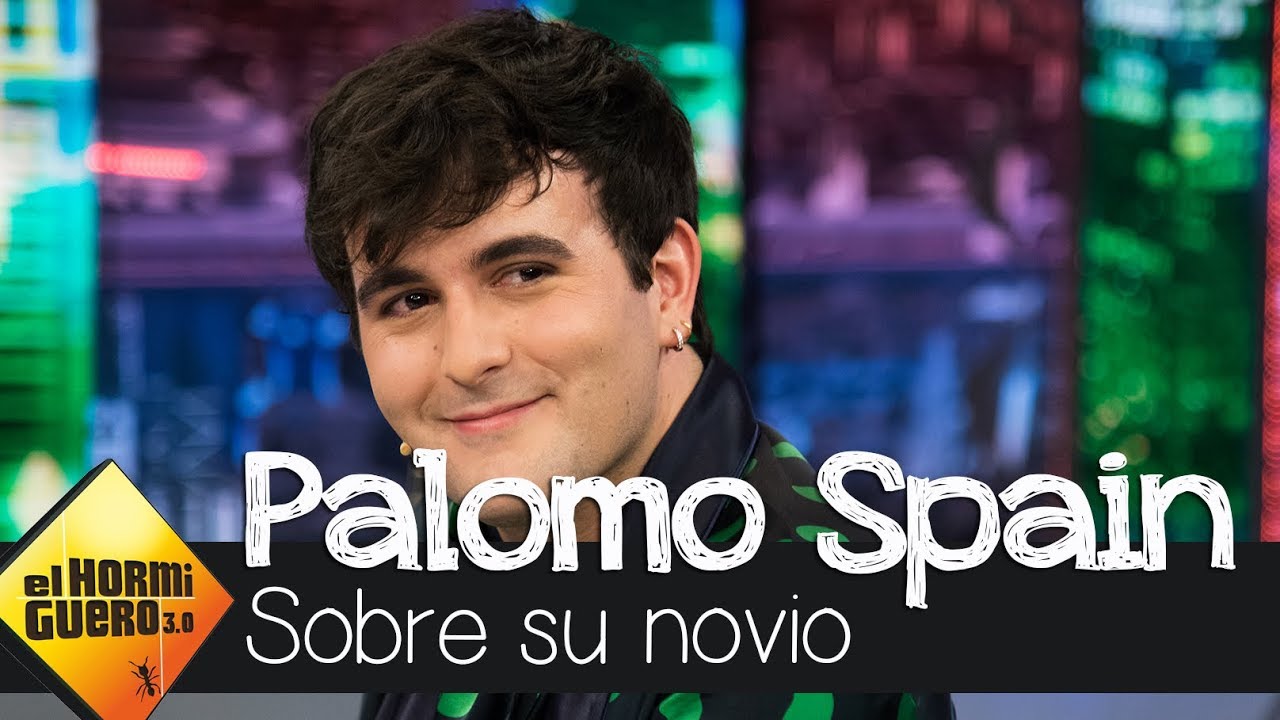 Palomo Spain, sobre su novio: 