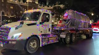 Victoria Truck Parade