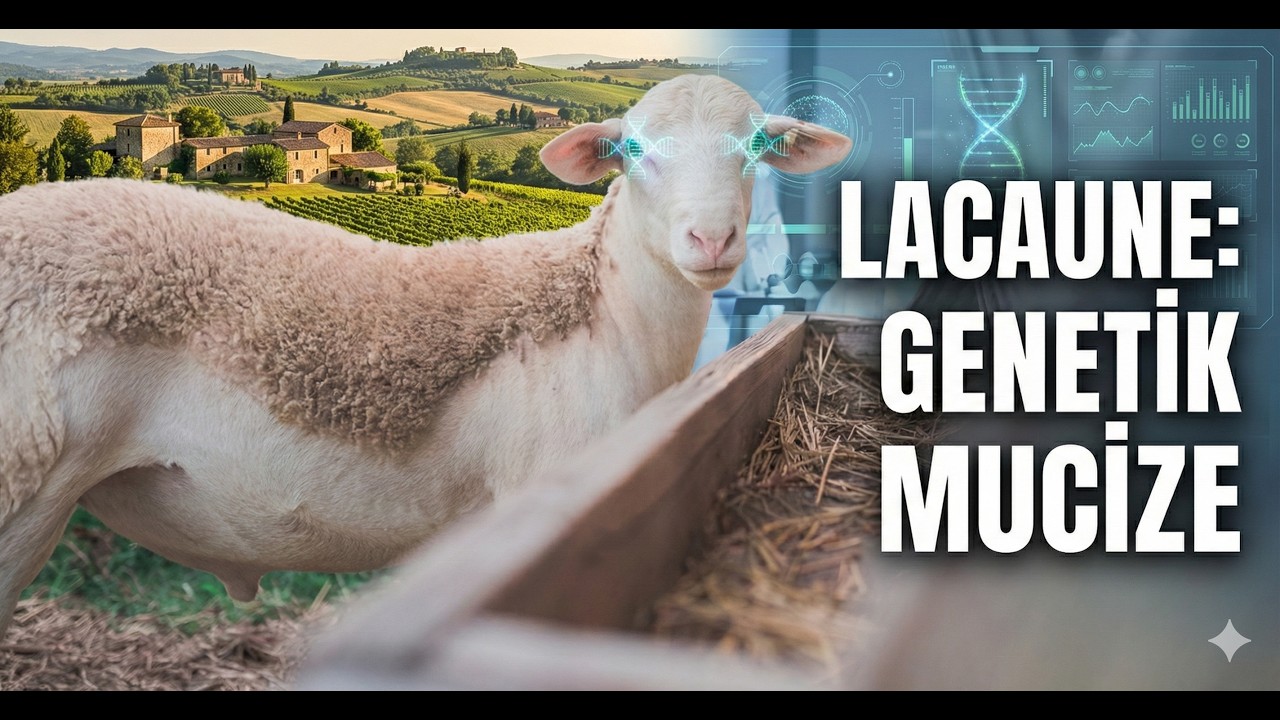 Lacaune Koyunu: Rokfor Peynirinin Arkasındaki 