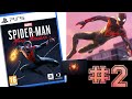 Marvel's spider-man: Miles Morales Part 2: OMG THESE GRAPHICS