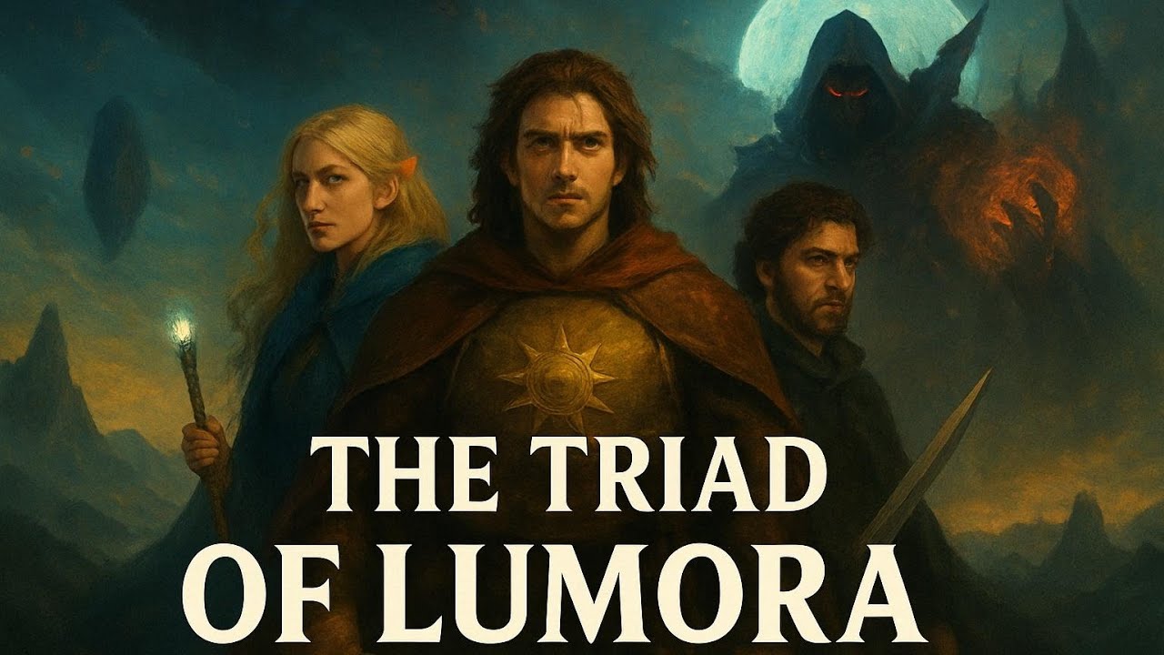 The Triad of Lumora..