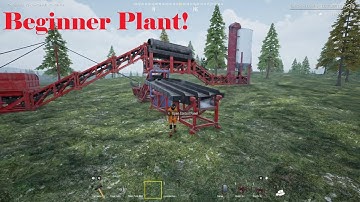 How to Build Starter Washplant Under 200K With New Update | Out Of Ore |