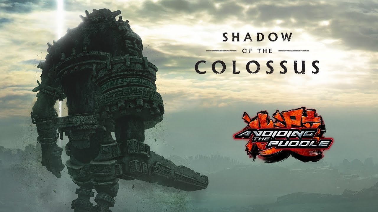 puddles pity party Aris Plays: Shadow of the Colossus Remake [PS4]