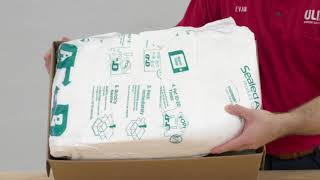 Sealed Air Instapak Quick® Room Temperature Foam Packaging