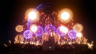 Magic Kingdom 2024 New Years Pyromusical - 300 Subscriber Special!