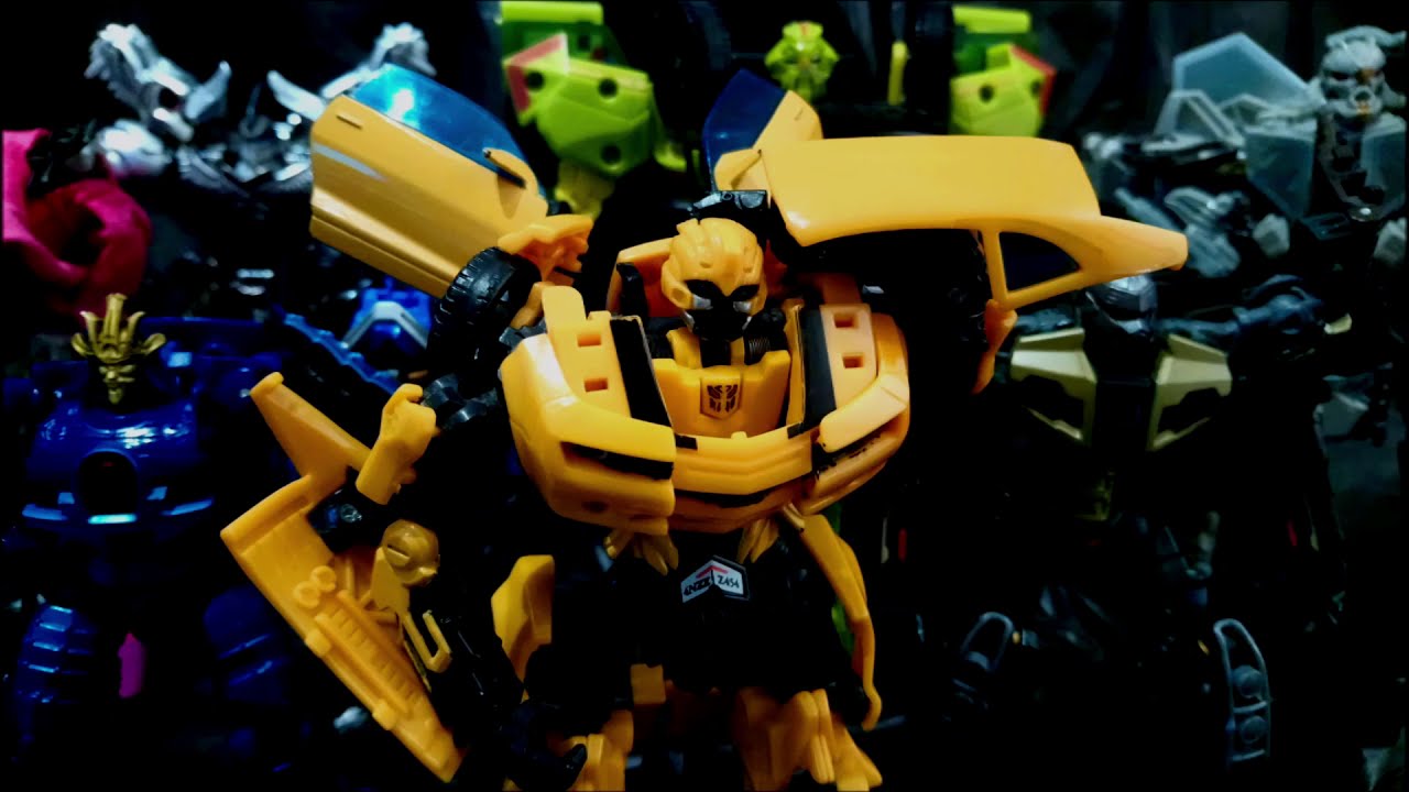 Transformers Christmas Special 2018 Stop Motion [HD] YouTube