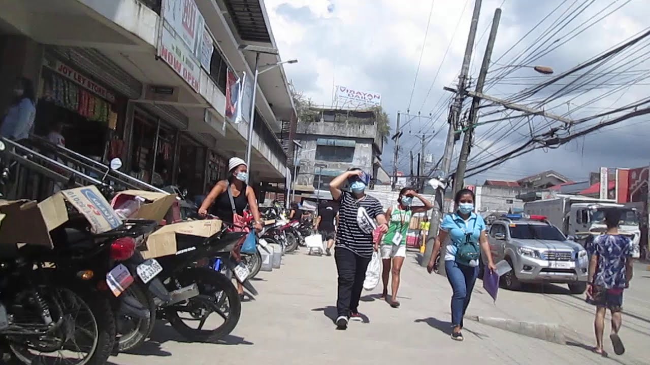 Tabunok Public Market