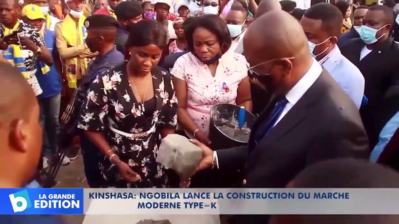 Type K: Un marché moderne en voie de construction