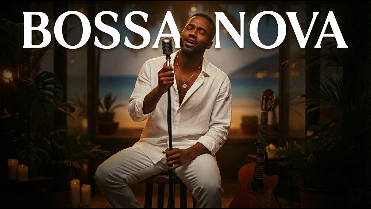 La BOSSA NOVA Cover Más Sensual en ESPAÑOL | Te Va a Sorprender 💘