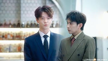 Chen Pin Ming and Chang Yu - Problem x L.E.S. [1x04 + 1x08]