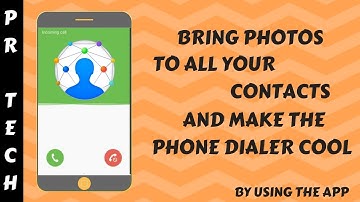 Eyecon:Bring Photos To Your All Contacts|make dialer interface smarter | in Hindi | PR Tech