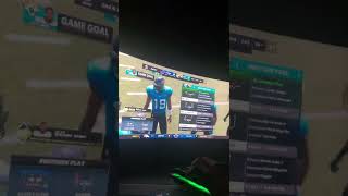 Just your average madden 22 drive