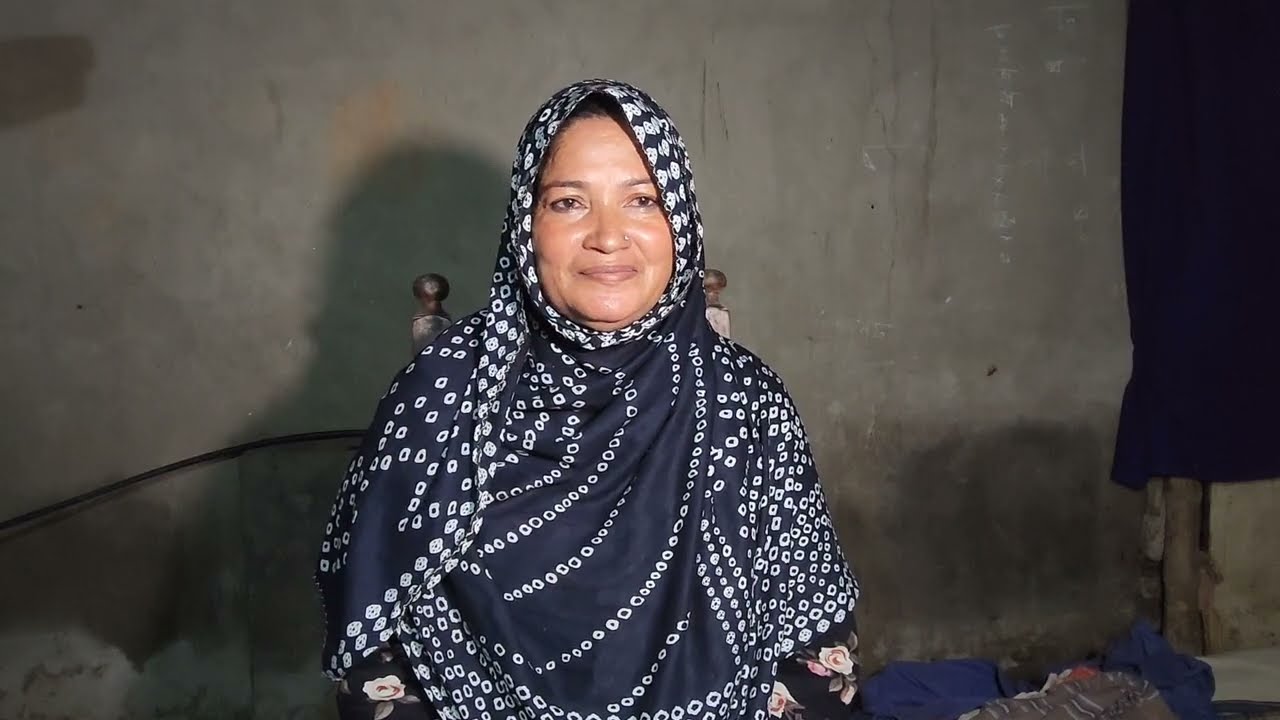 আমি বাধ্য হয়ে ক্যামেরার সামনে এসেছি। ভালো মনের একজন মানুষ পেলে আমি সংসার করবো।