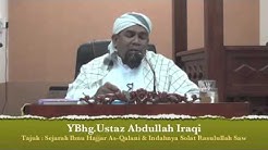 Benarkah lagu "YA THOYBAH" itu berunsur Syiah ? || Ustaz Abdullah Iraqi  - Durasi: 2:40. 