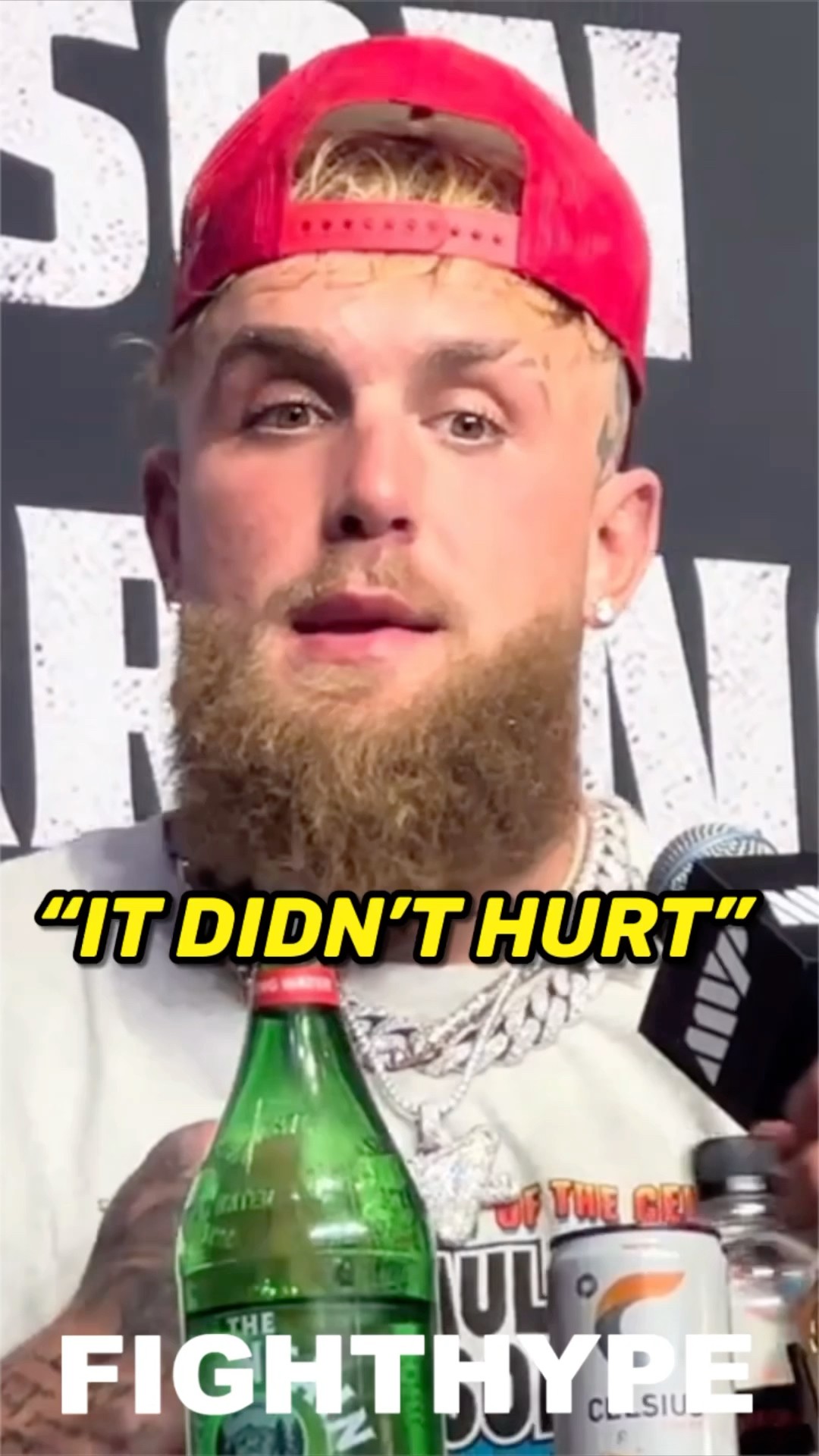 Jake Paul RATES Mike Tyson's POWER at Age 58