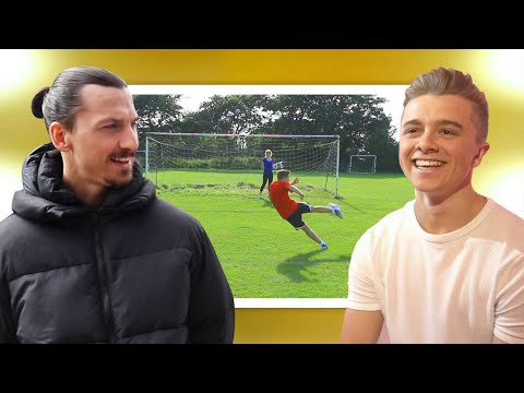 Vídeo: Zlatan Ibrahimović Imita O Homem De Ferro Em Seu Próprio Videogame, Que Se Passa No Espaço