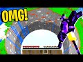 QUESTO PICCONE DISTRUGGE IL MONDO DI MINECRAFT ITA