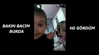Bakın Burada Ne Gördüm Bacım Doberman Diyen Küçük Tatlı Kız (Abone Olmayi Unutmayin)