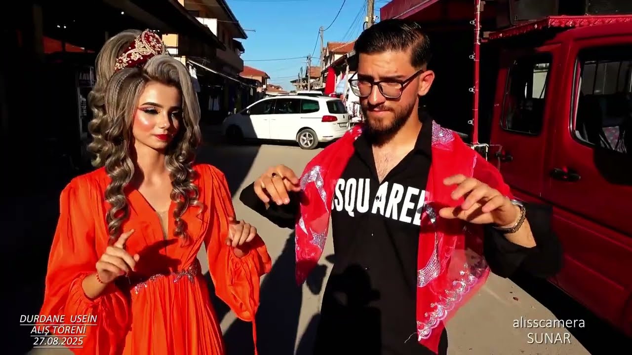 DURDANE USEİN.ALIŞ TÖRENİ.27.08.2025  YENİ ZARA aliscamera