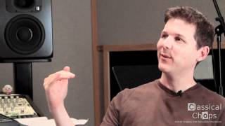DANNY LUX— Advice for Young Composers