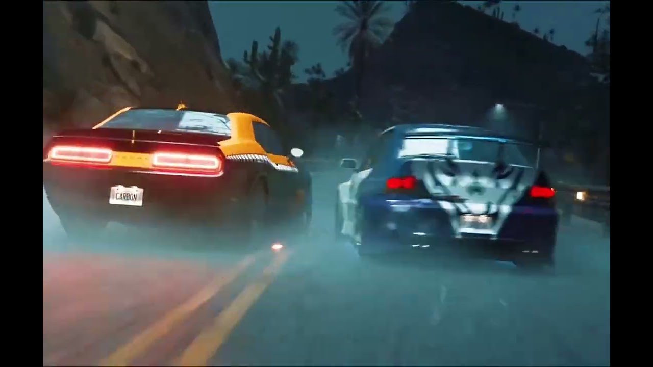 Need for speed carbon remastered 2026