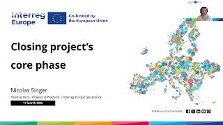 Interreg Europe Qa On Closing Projects Core Phase