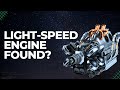 Chasing Ligh Speed: Helical Engine's Revolutionary Promise