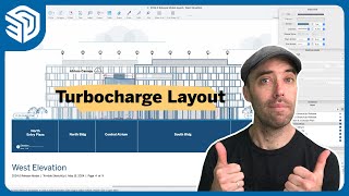Turbocharge Your LayOut Workflow with Draft Mode