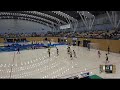 2018IH  女子ハンドボール ２回戦 江津（島根県） 対 熊本千原台（熊本県）