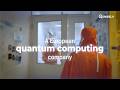 Quandela - Deployable Photonic Quantum Computers for Industry (AI, Cybersecurity, Energy)