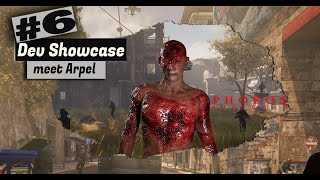 Phobos: Subhuman | Dev Showcase 6: Arpel