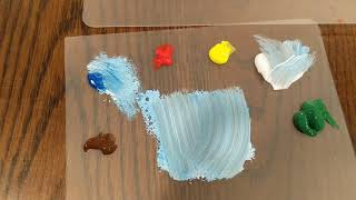 Renoir Art Activity Demo - Fame Iv