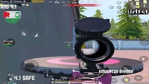 How to Bypass Emulator Detection Game loop Emulator in 4.1 Update Safe Secure Premium Tool ESP HACK