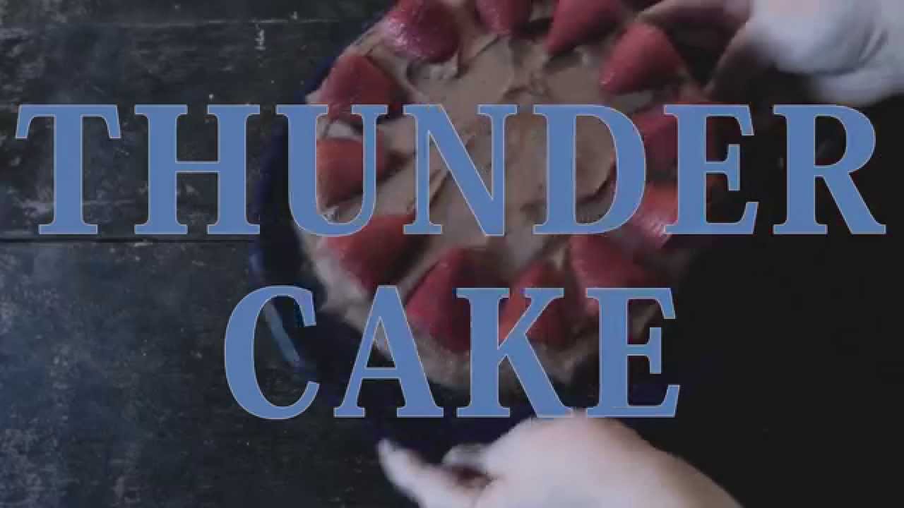 Thunder Cake Movie Trailer Youtube 