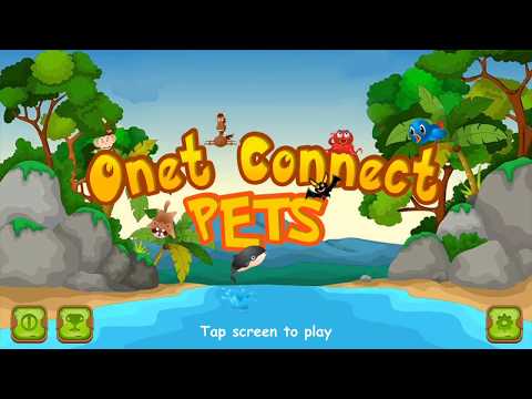 Onet Connect Pets